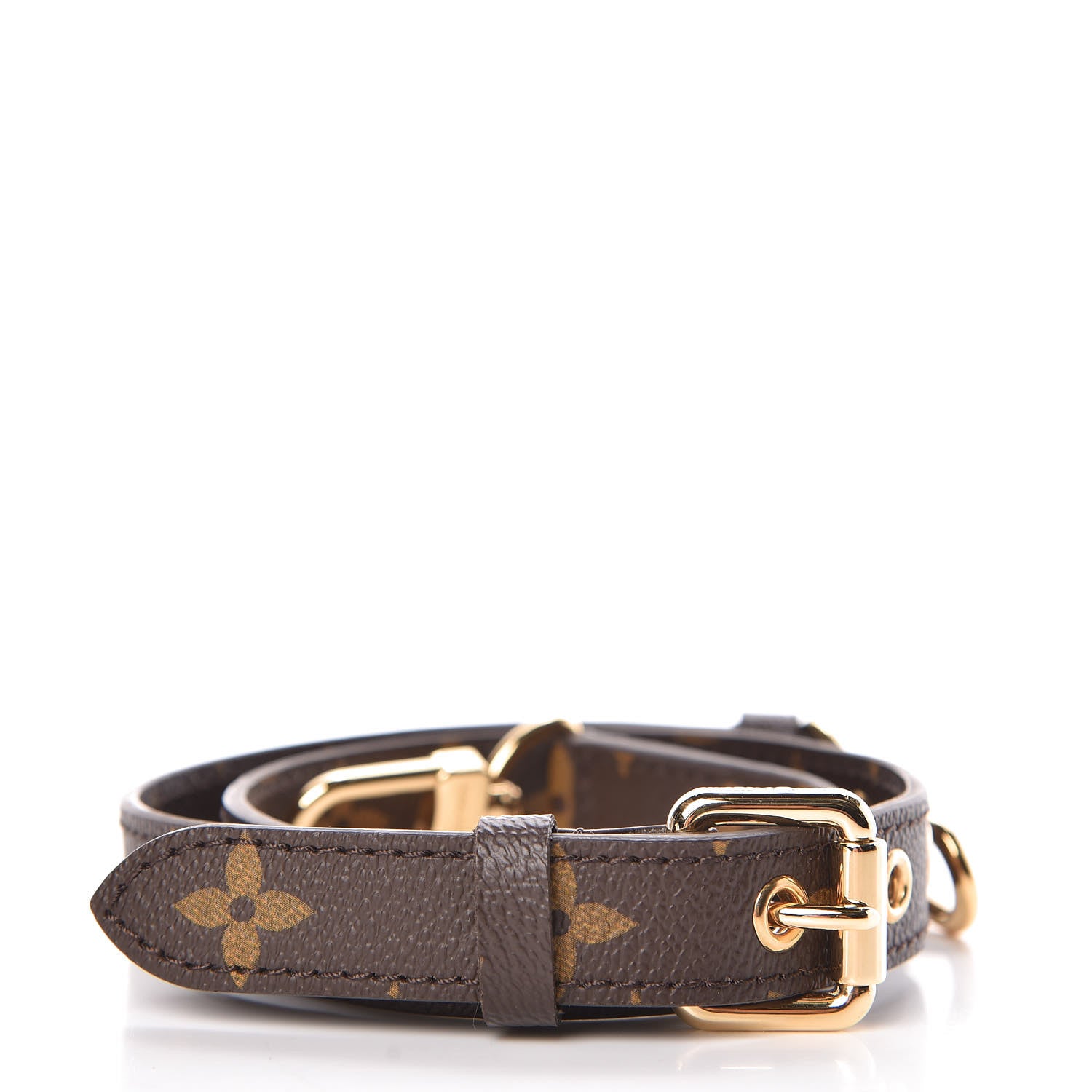 Louis Vuitton Monogram Metis 20mm Adjustable Strap 2 of 2