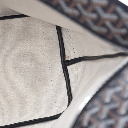 Goyard Goyardine Artois MM Black 7 of 13