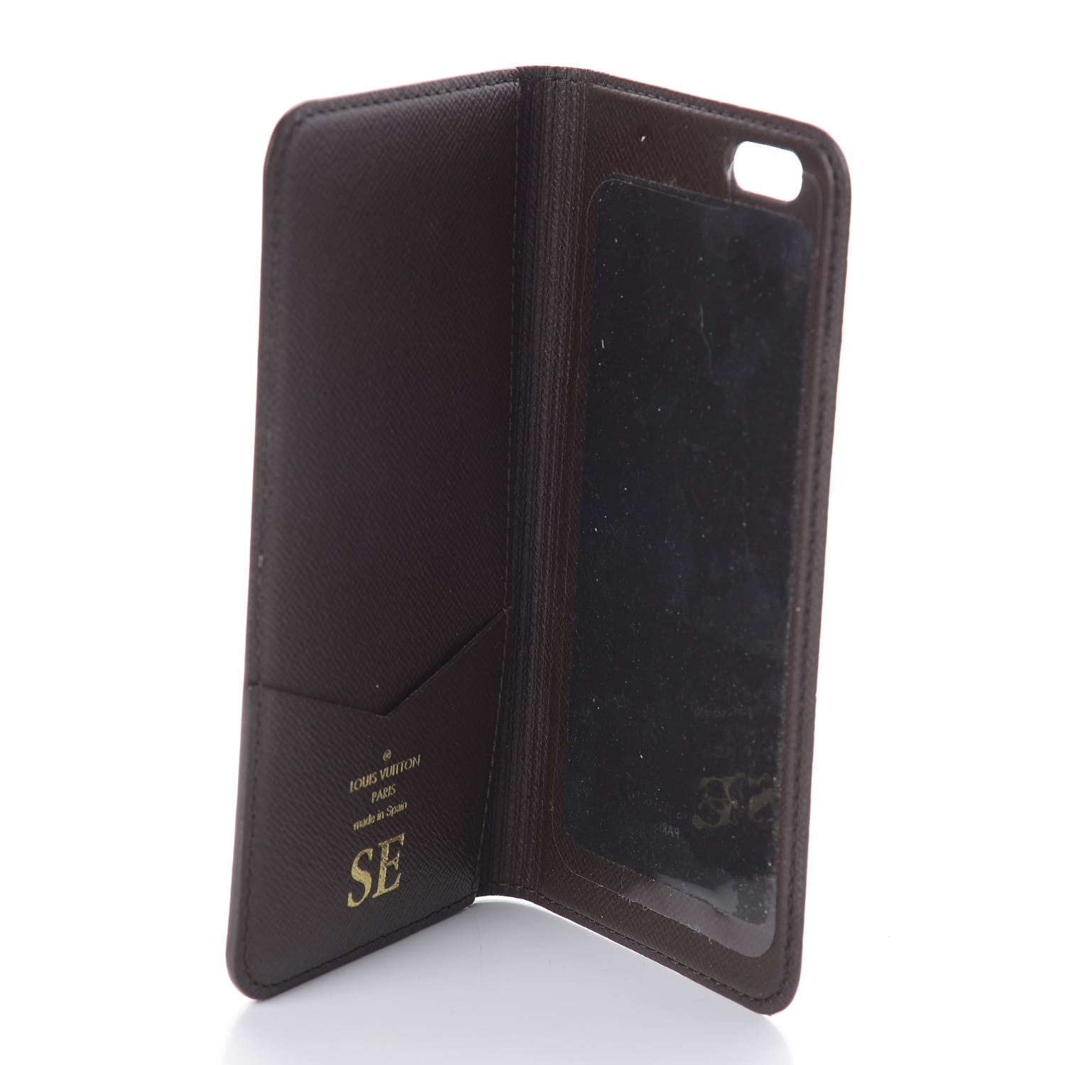 Louis Vuitton Monogram iPhone 6 Plus Folio Case 5 of 6