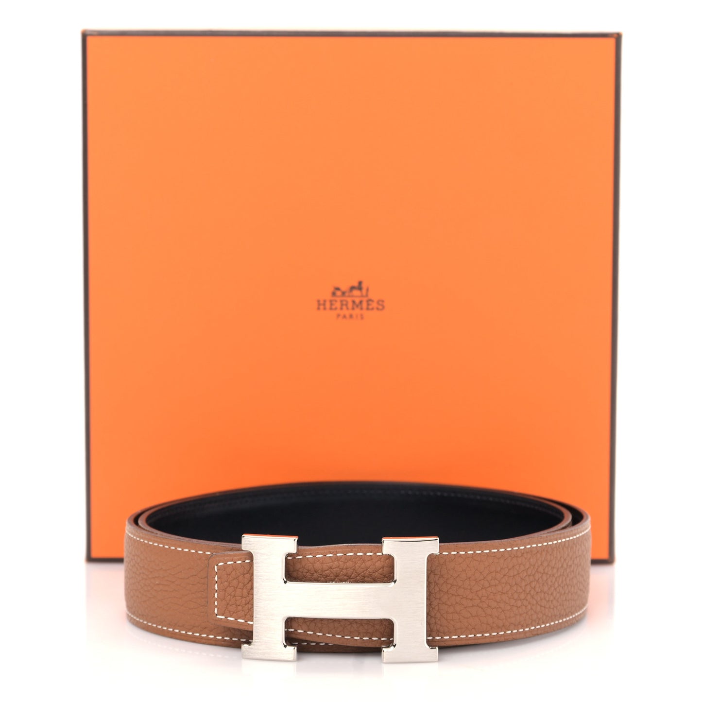 Box Togo 32mm H Belt 85 34 Black Gold