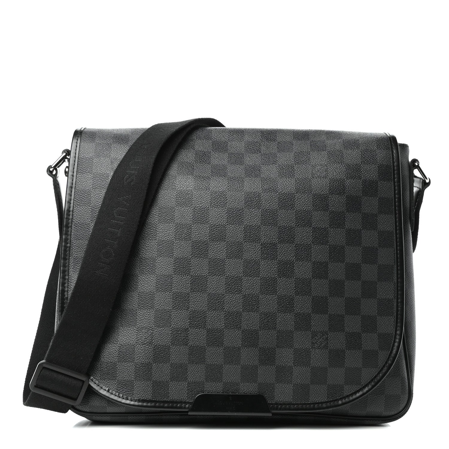 Louis Vuitton Damier Graphite Daniel MM 1 of 8