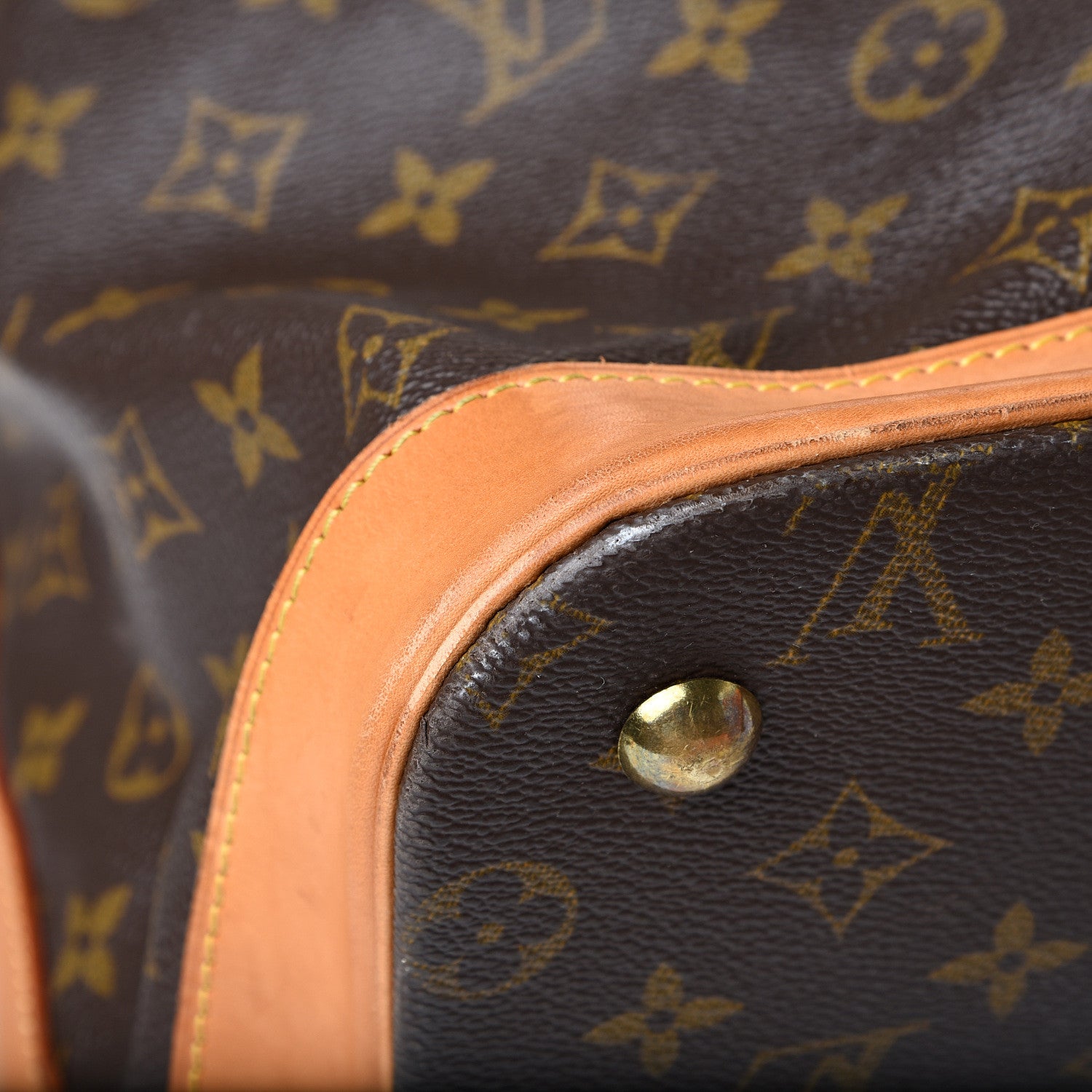 Louis Vuitton Monogram Cruiser 50 8 of 18