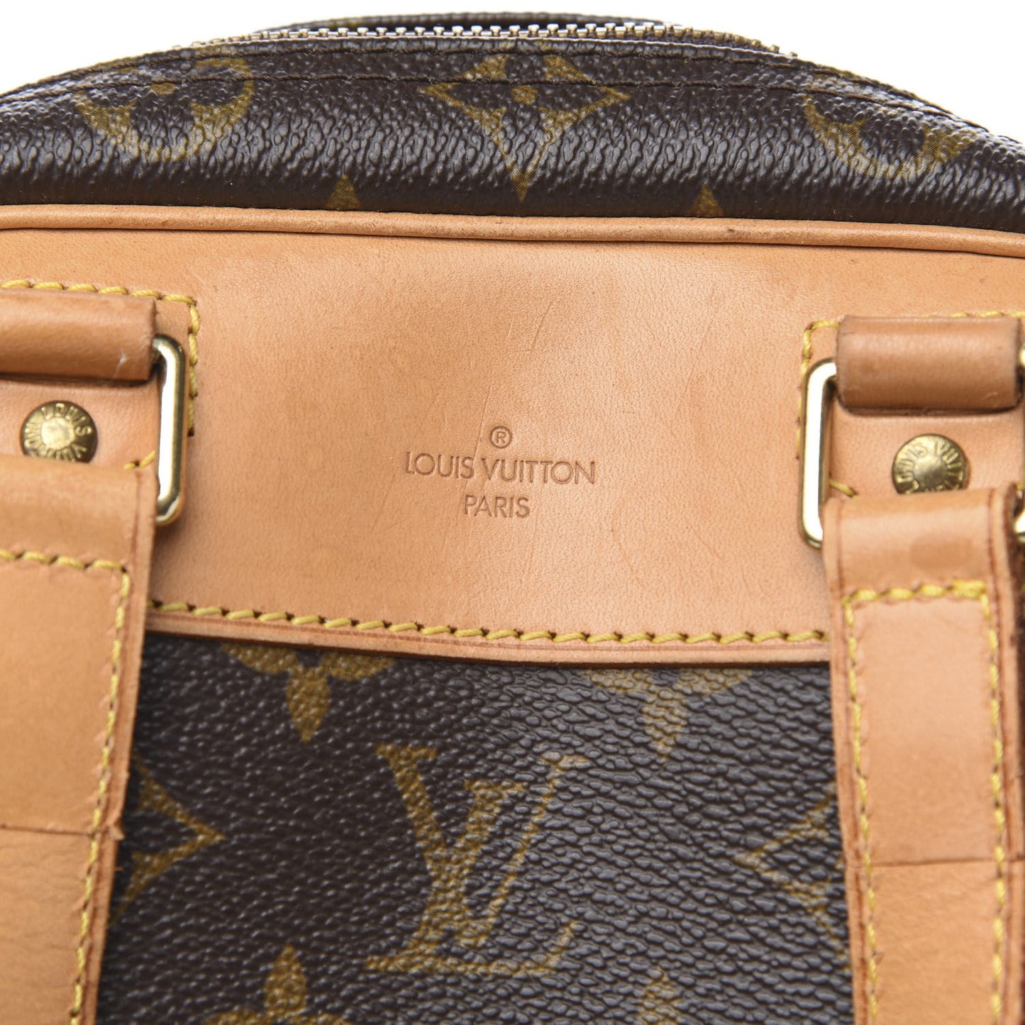 Monogram Excursion Shoe Bag