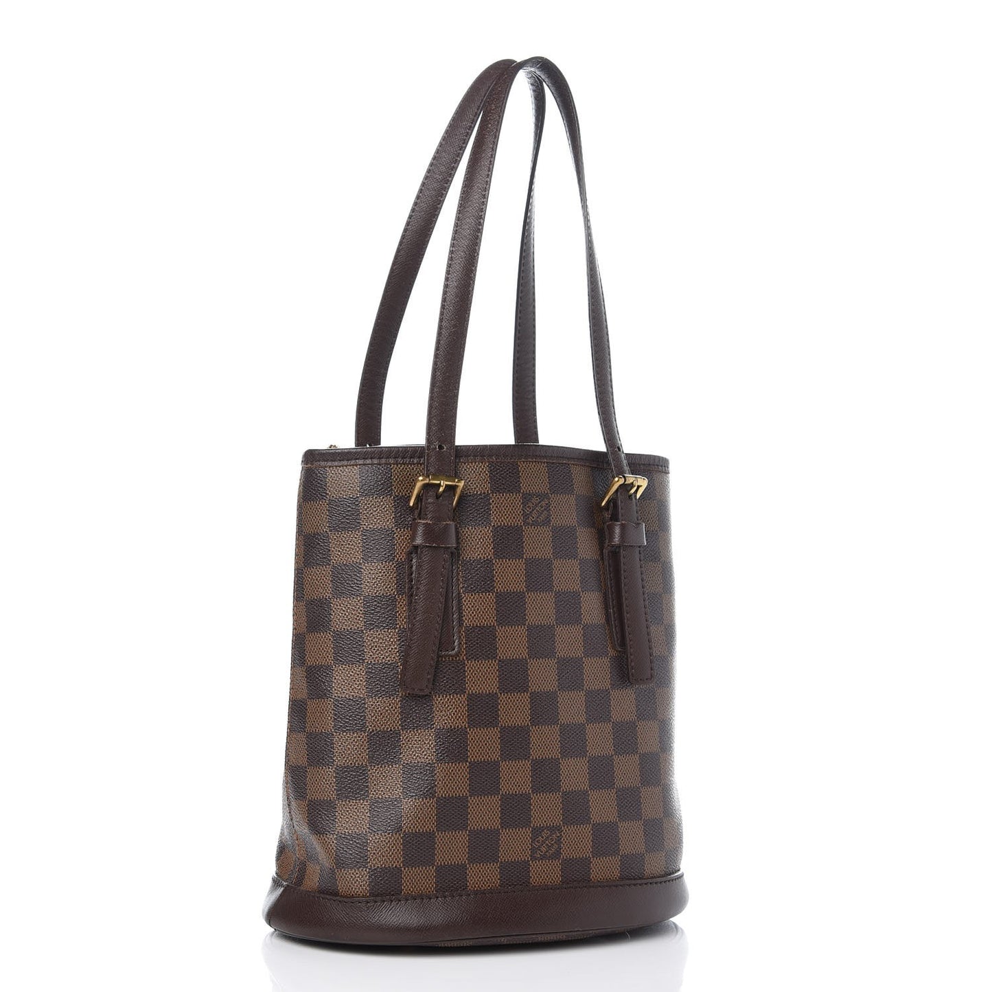 Damier Ebene Marais Bucket 23