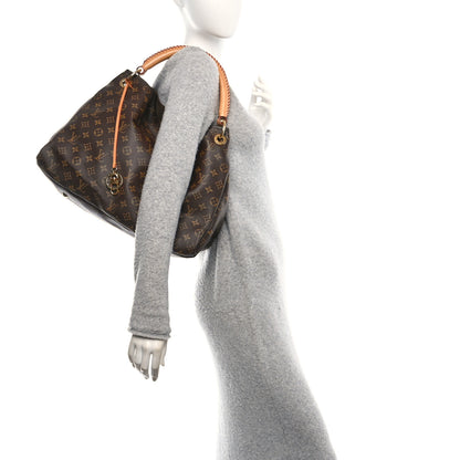Louis Vuitton Monogram Artsy MM 2 of 12