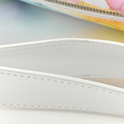 Louis Vuitton Monogram Watercolor Discovery Bumbag Multicolor 10 of 10