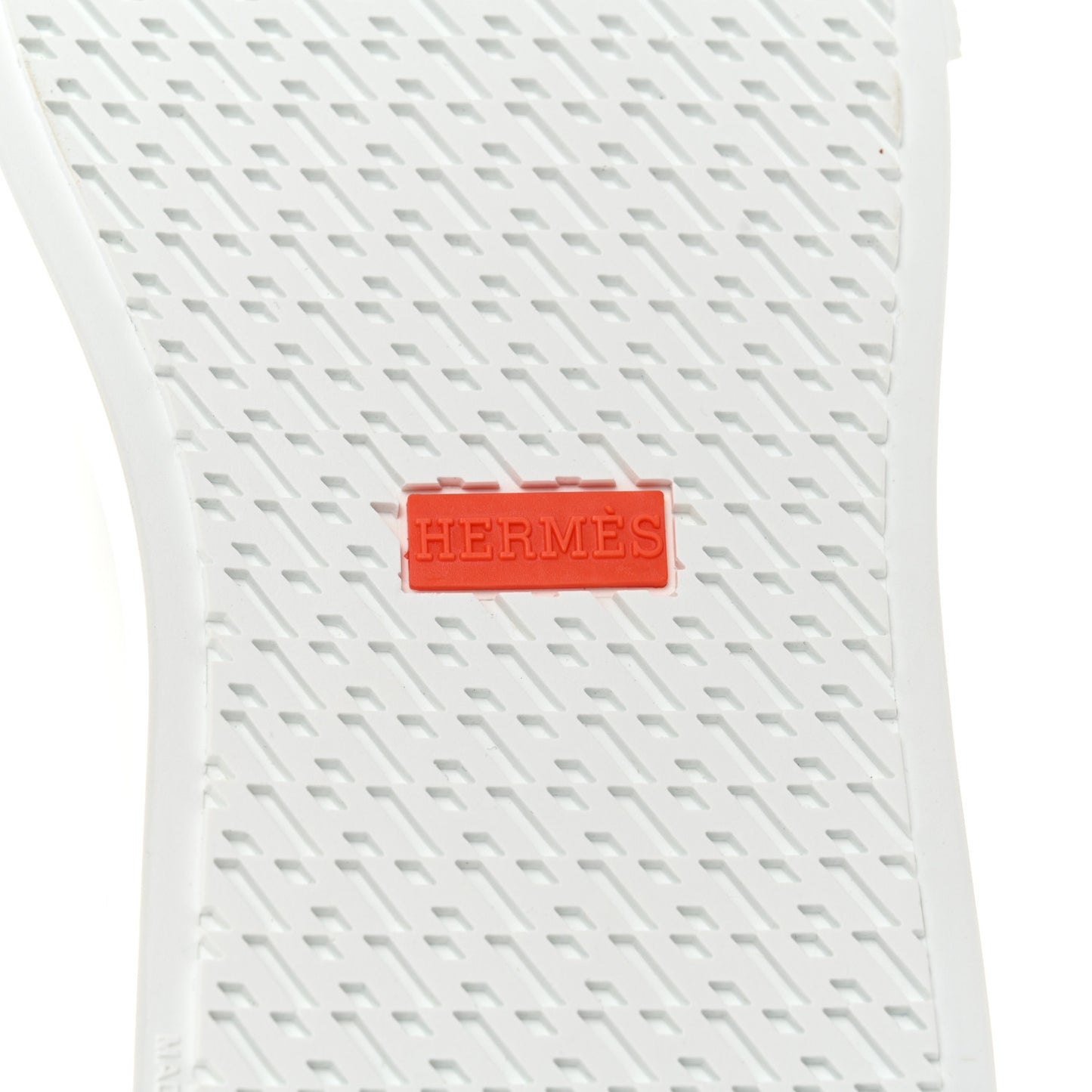 Calfskin Day Sneakers 36 White