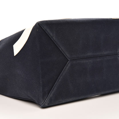 Chanel Canvas Foil Quilted N°5 Shopping Tote 11 of 12