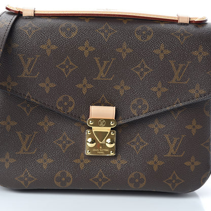 Louis Vuitton Monogram Pochette Metis 6 of 8