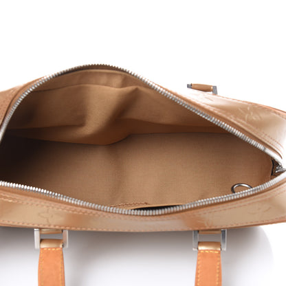 Louis Vuitton Mat Monogram Shelton Ambre 5 of 14