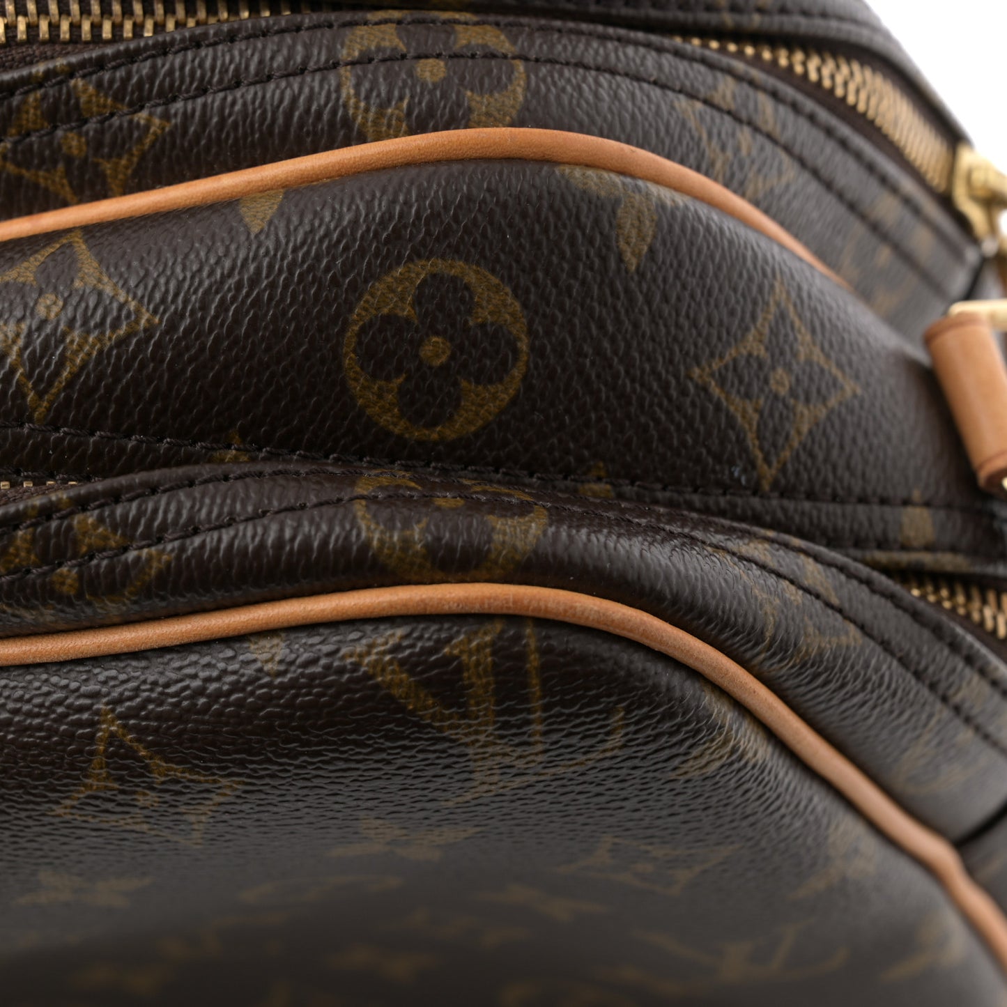 Monogram Reporter PM