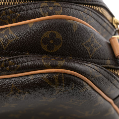 Louis Vuitton Monogram Reporter PM 13 of 13