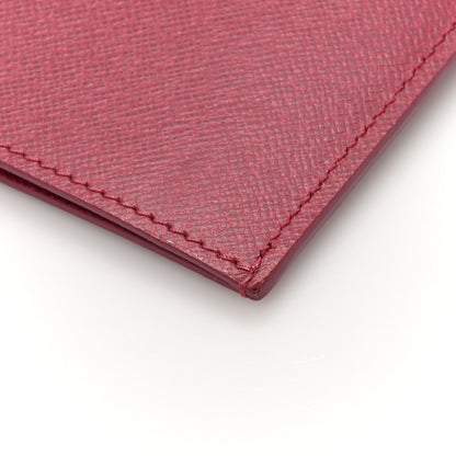 Louis Vuitton Calfskin Felicie Card Holder Insert Fuchsia 10 of 10