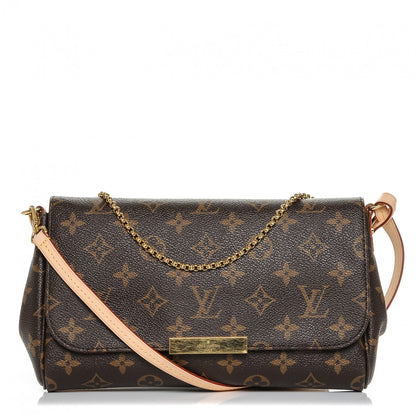 Louis Vuitton Monogram Favorite MM 1 of 7