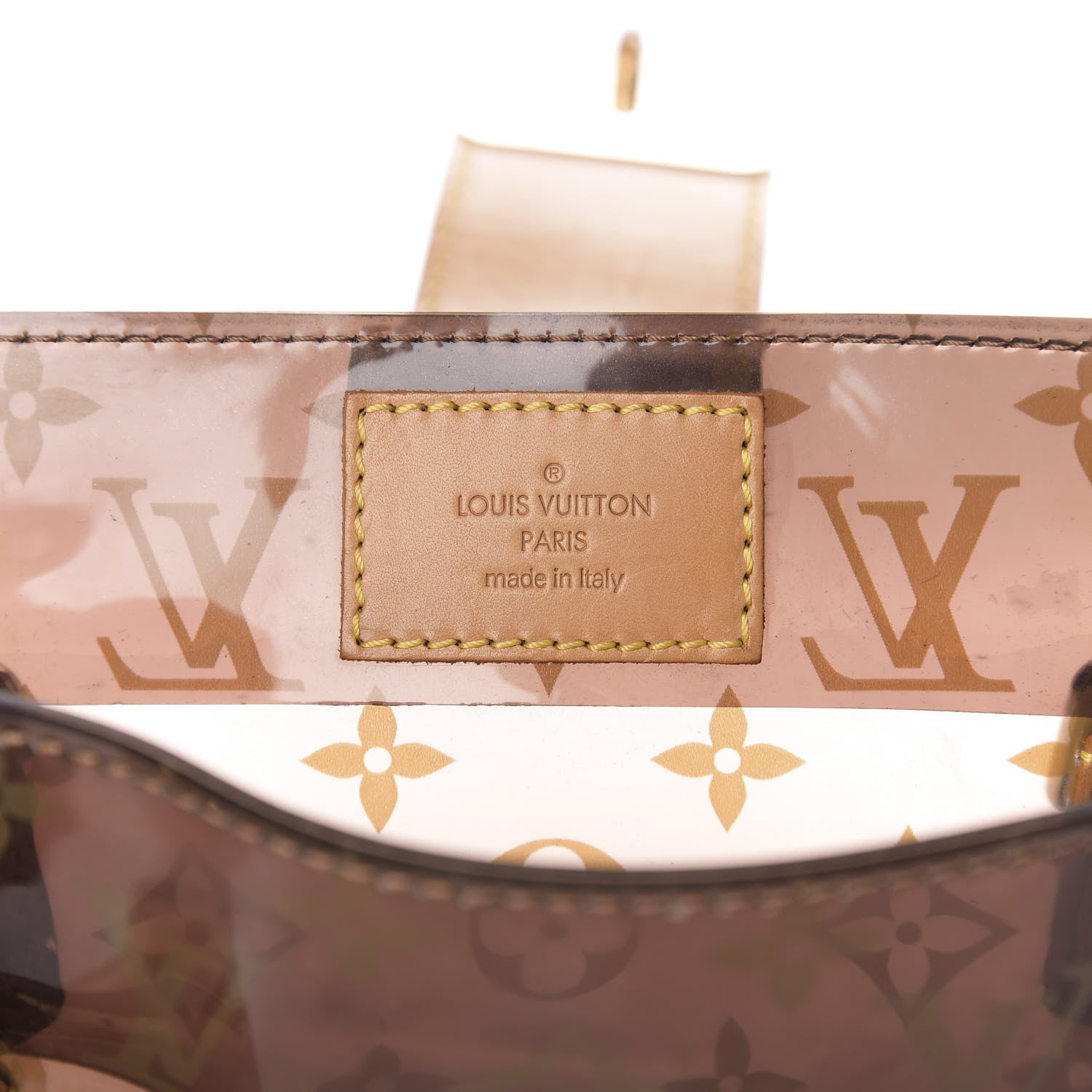 Louis Vuitton Ambre Neo Cabas MM 6 of 14
