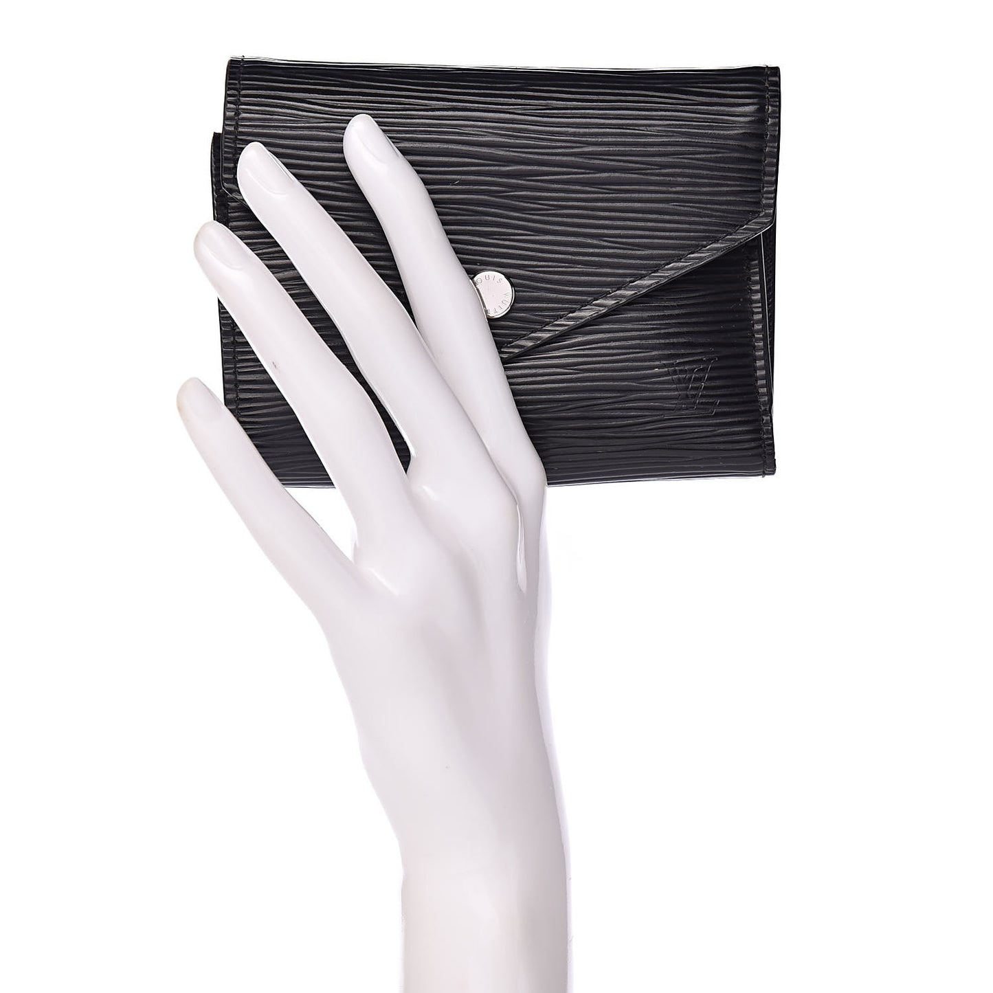 Epi Victorine Wallet Black