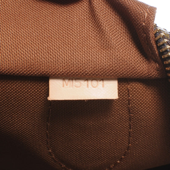 Louis Vuitton Monogram Montorgueil GM 6 of 7