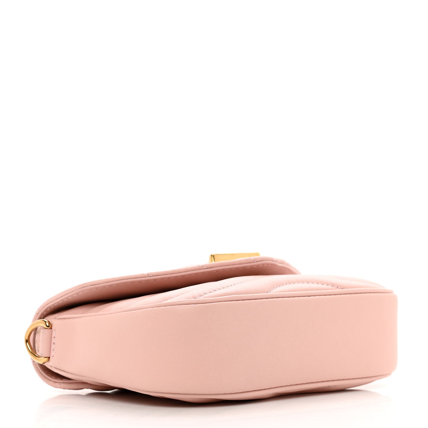 Calfskin New Wave Multi Pochette Rose Ballerine