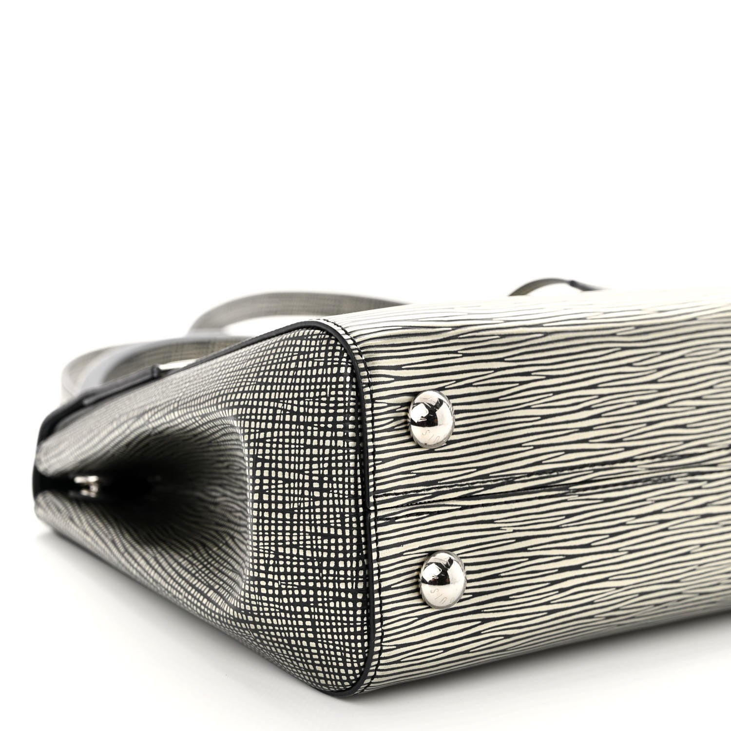 Louis Vuitton Epi Cluny BB Platine 7 of 8