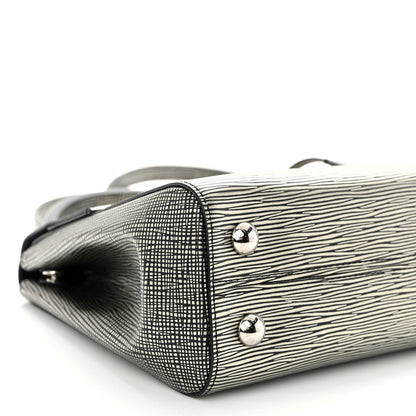Louis Vuitton Epi Cluny BB Platine 7 of 8