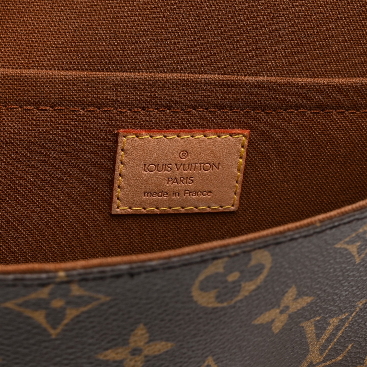 Louis Vuitton Monogram Marelle Sac a Dos 6 of 10