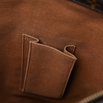 Louis Vuitton Monogram Cabas Mezzo 9 of 20