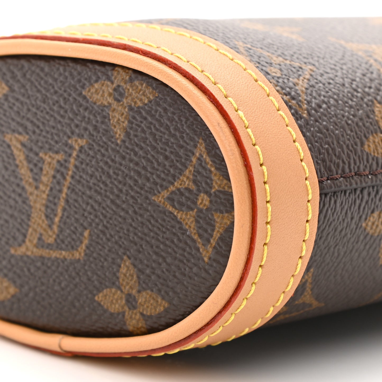 Monogram Fold Me Pouch