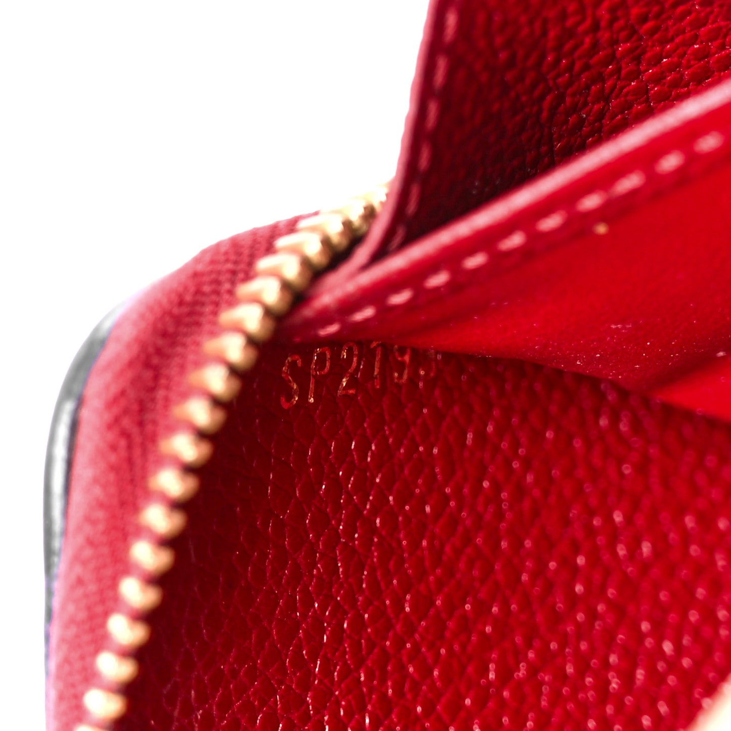 Empreinte Zippy Wallet Aurore