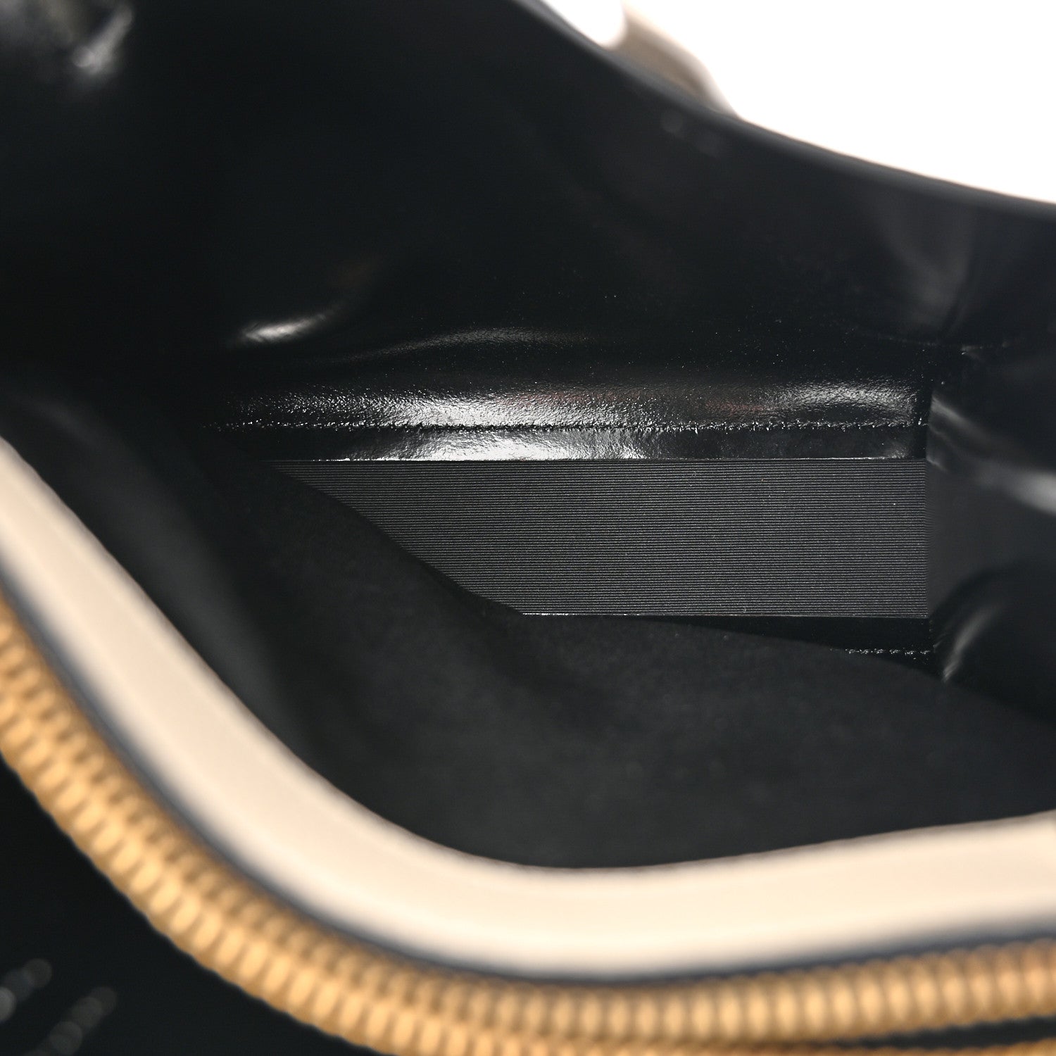 Marc Jacobs Calfskin Mini Grind Tote Bag White 5 of 10