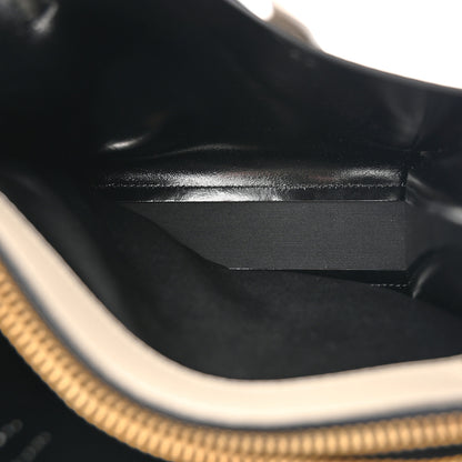 Marc Jacobs Calfskin Mini Grind Tote Bag White 5 of 10