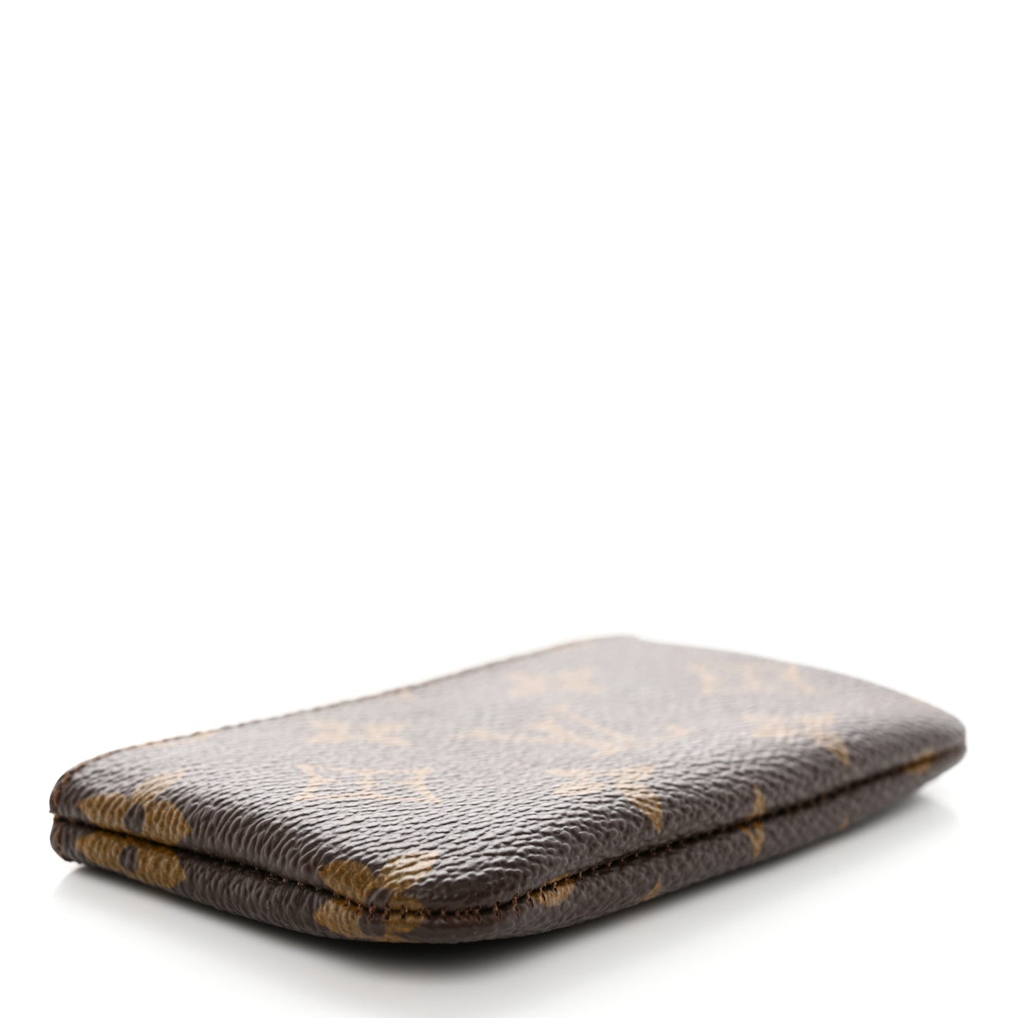 LOUIS VUITTON Monogram Key Pouch