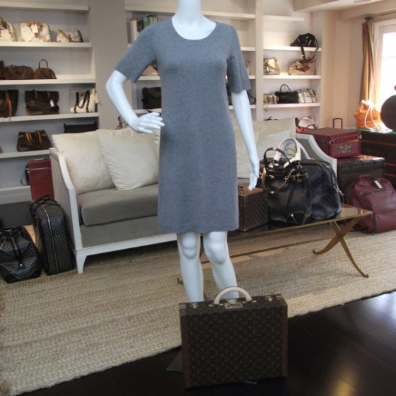 Monogram President Classeur Briefcase