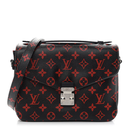 Louis Vuitton Monogram Infrarouge Pochette Metis 1 of 13