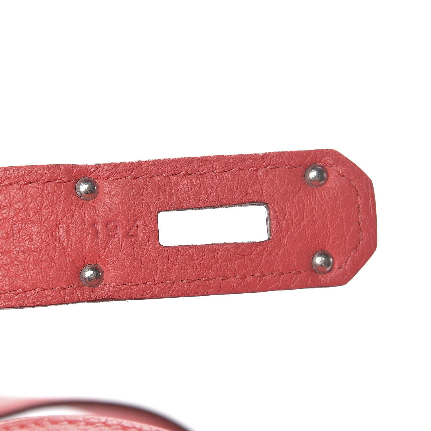 Hermes Taurillon Clemence Jypsiere 31 Bougainvillea 7 of 14