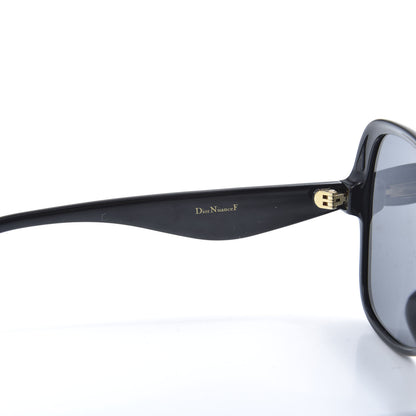 Christian Dior CHRISTIAN DIOR Nuance F Sunglasses Black 5 of 7