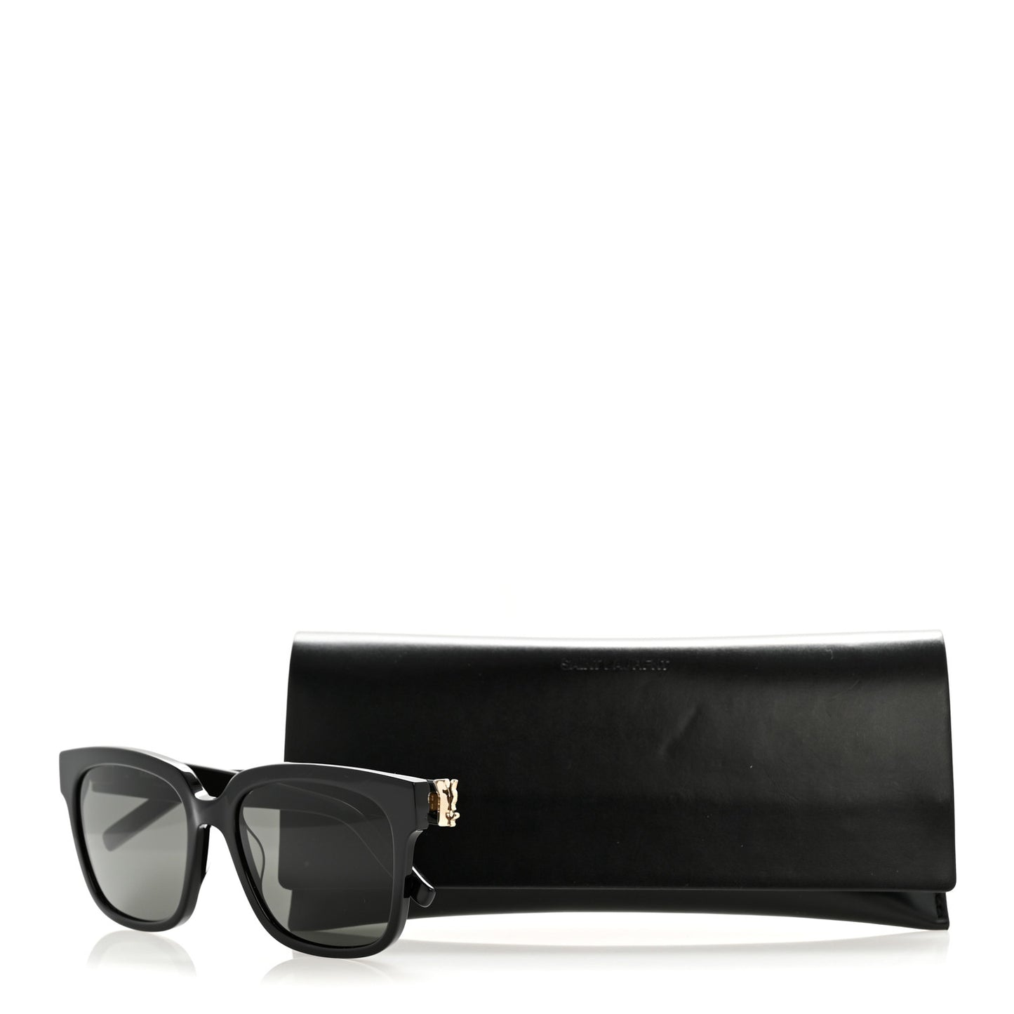 Acetate SL M40 Sunglasses Black