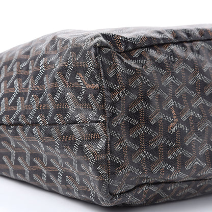 Goyard Goyardine Saint Louis PM Black 7 of 18