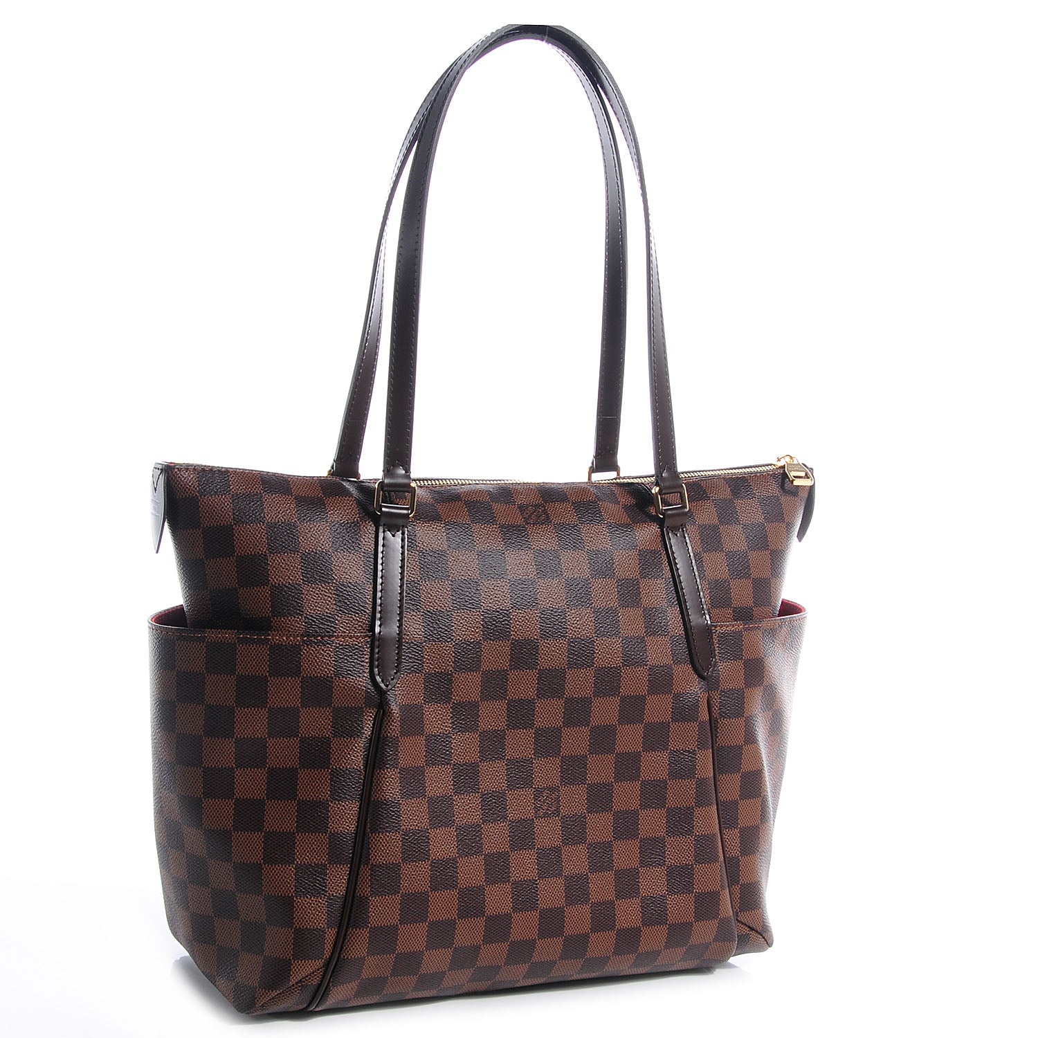 Louis Vuitton Damier Ebene Totally MM 3 of 7