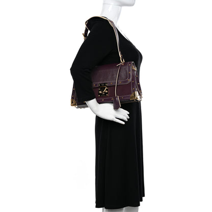 Louis Vuitton Suhali Le Talentueux Prune 2 of 17