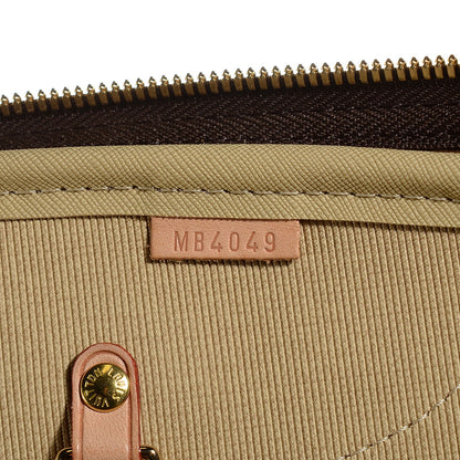 Louis Vuitton Monogram Alize 24 Heures 7 of 7