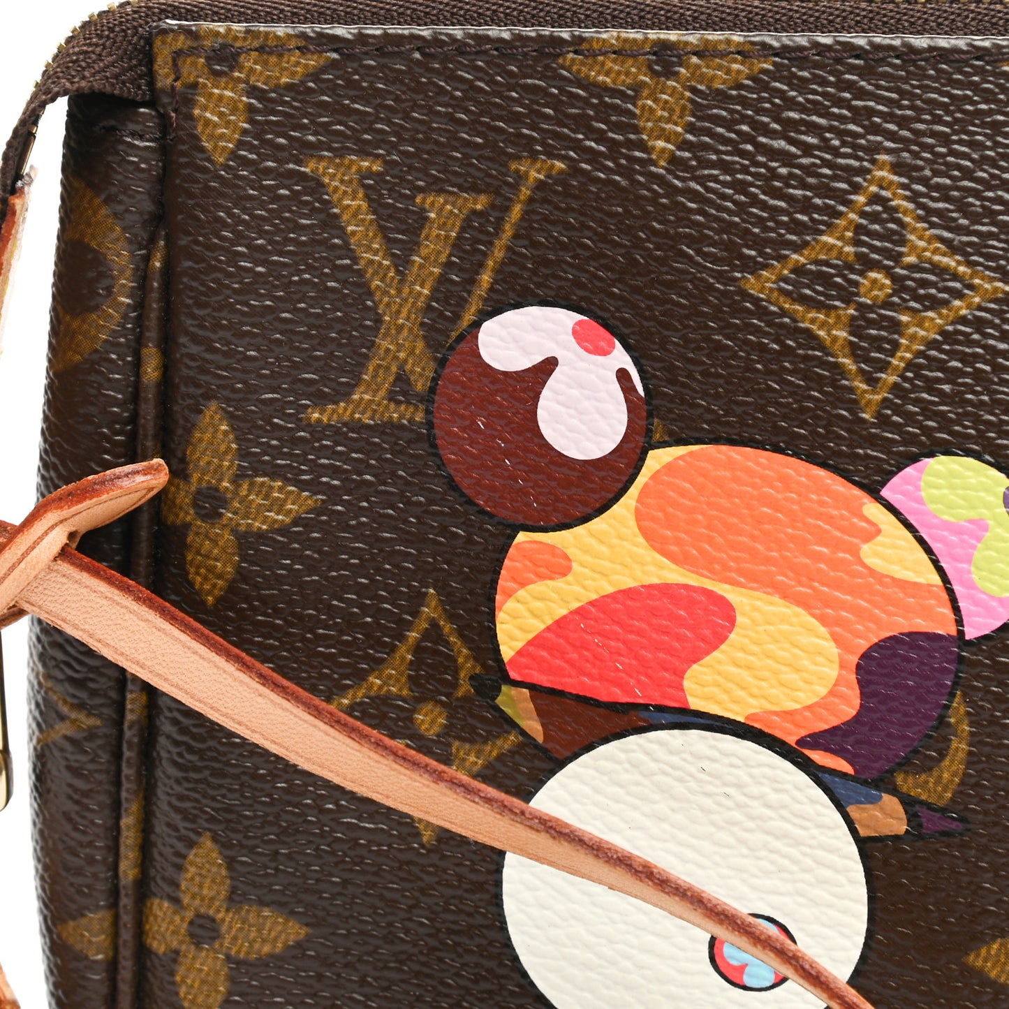 Monogram Panda Pochette Accessories