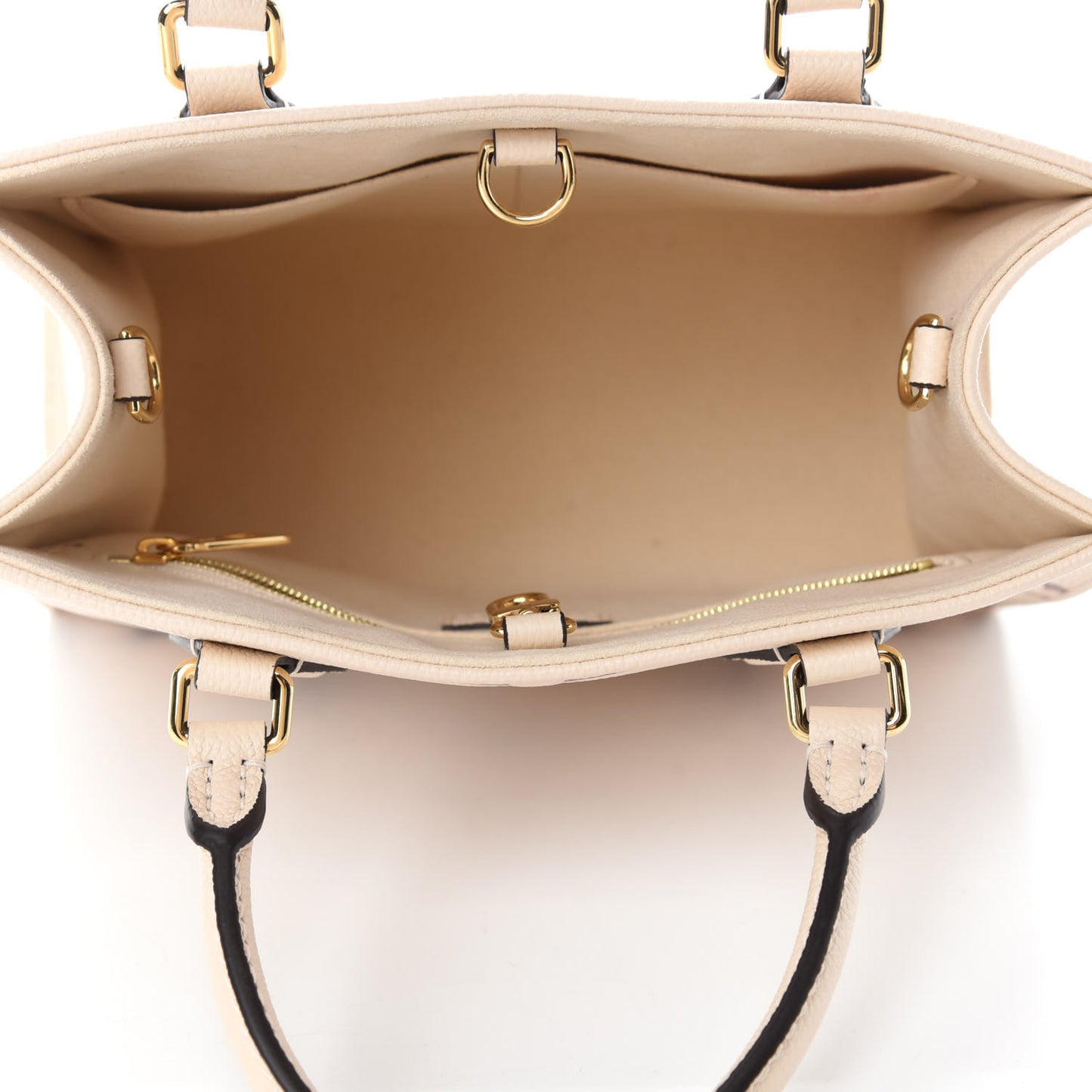Empreinte Monogram Giant Onthego PM Creme Bois De Rose