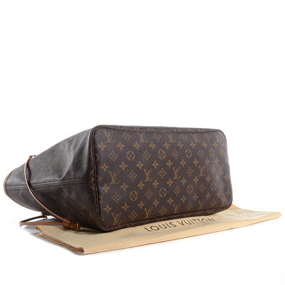 Louis Vuitton Monogram Neverfull GM 4 of 8