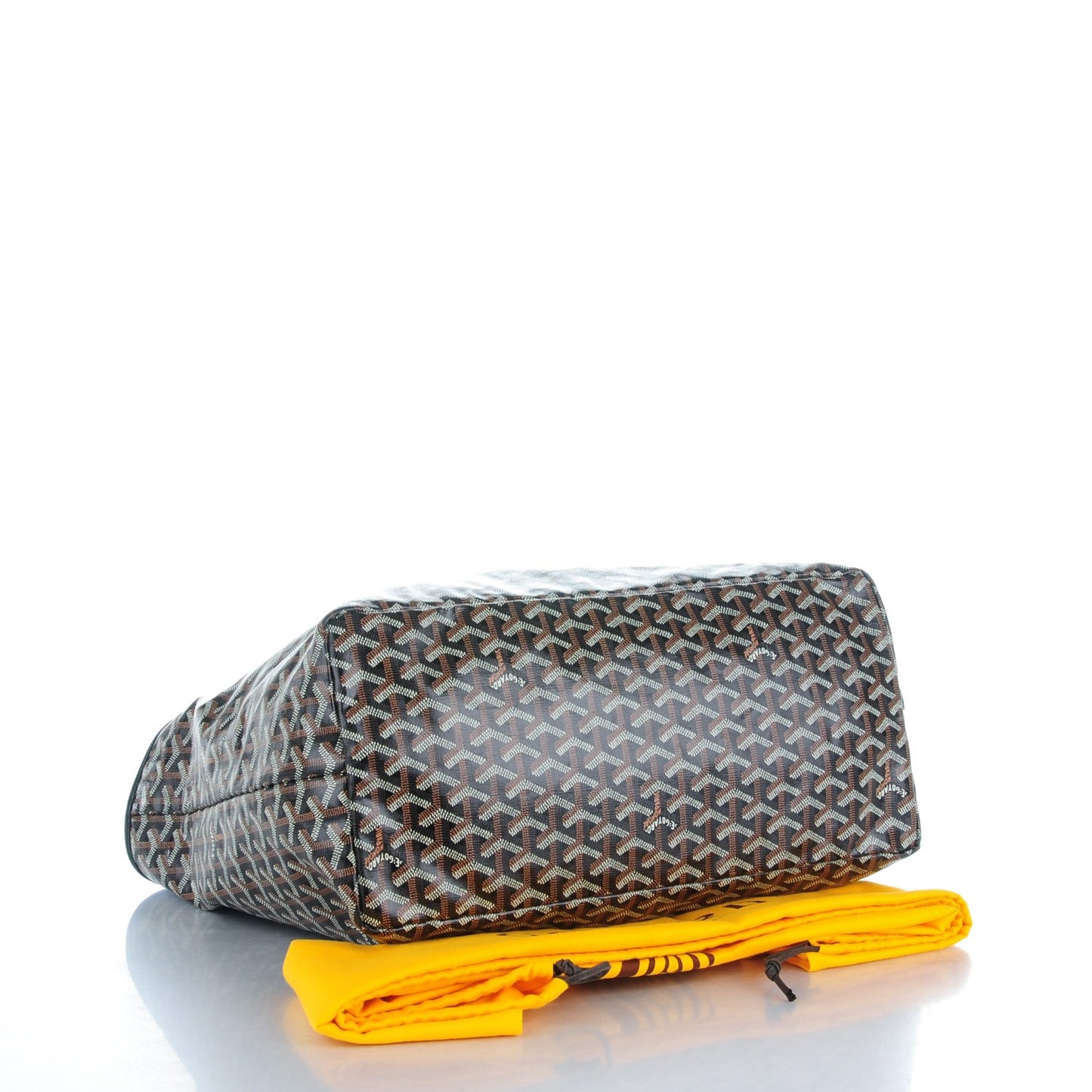 Goyardine Saint Louis GM Black