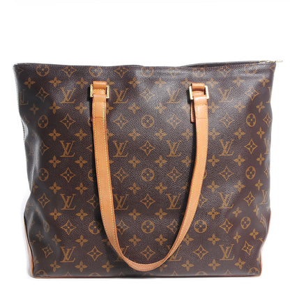 Louis Vuitton Monogram Cabas Mezzo 1 of 7