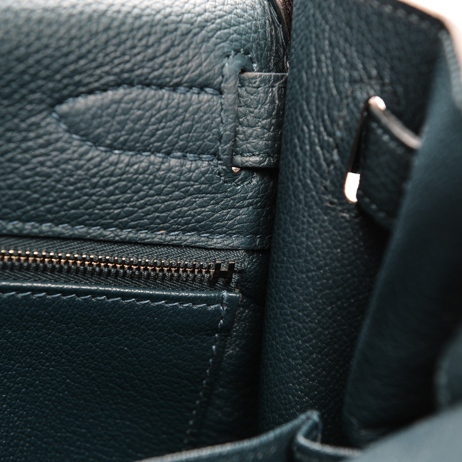 Hermes Togo Kelly Retourne 32 Colvert 22 of 26