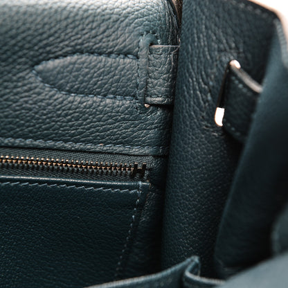 Hermes Togo Kelly Retourne 32 Colvert 22 of 26