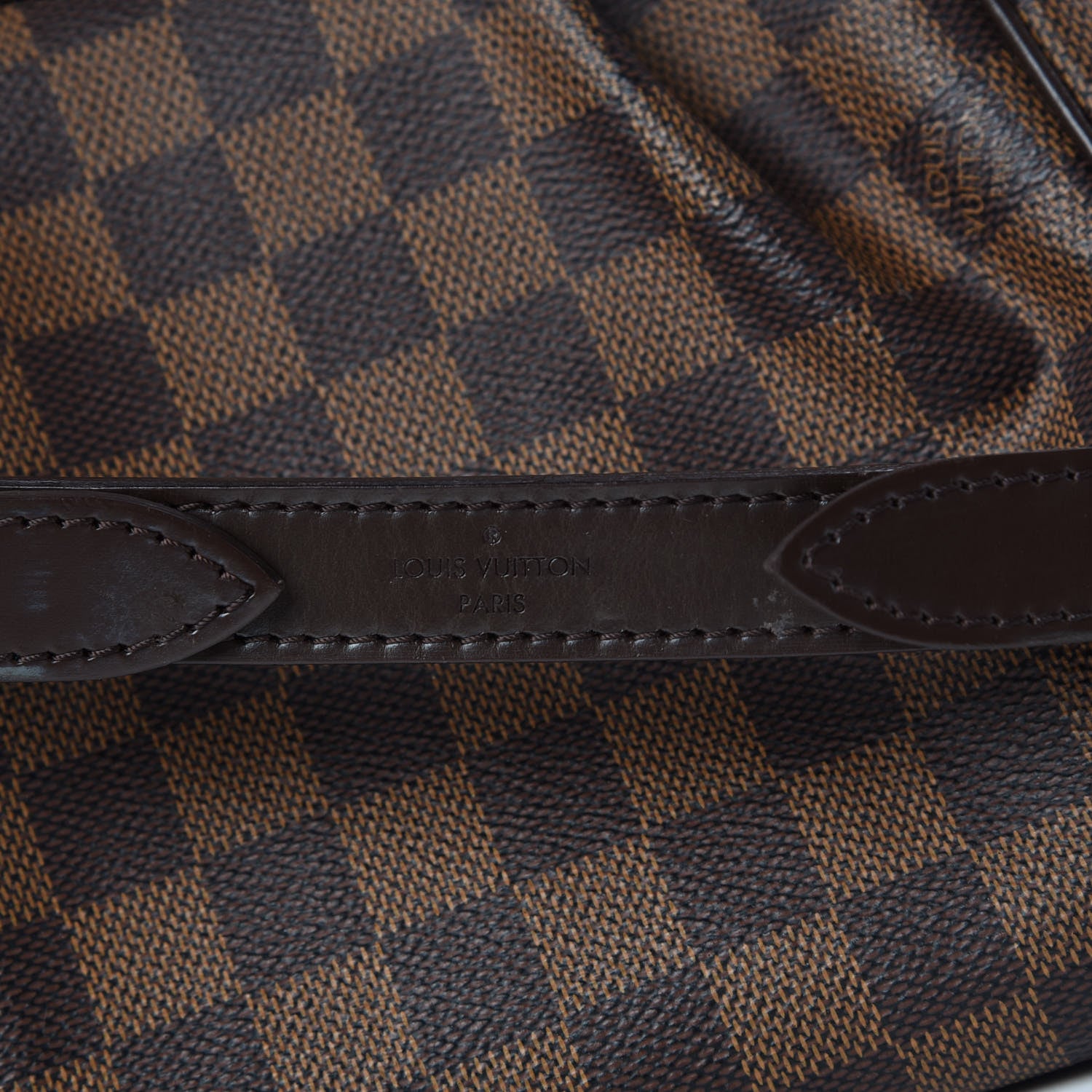 Louis Vuitton Damier Ebene Trevi PM 13 of 15