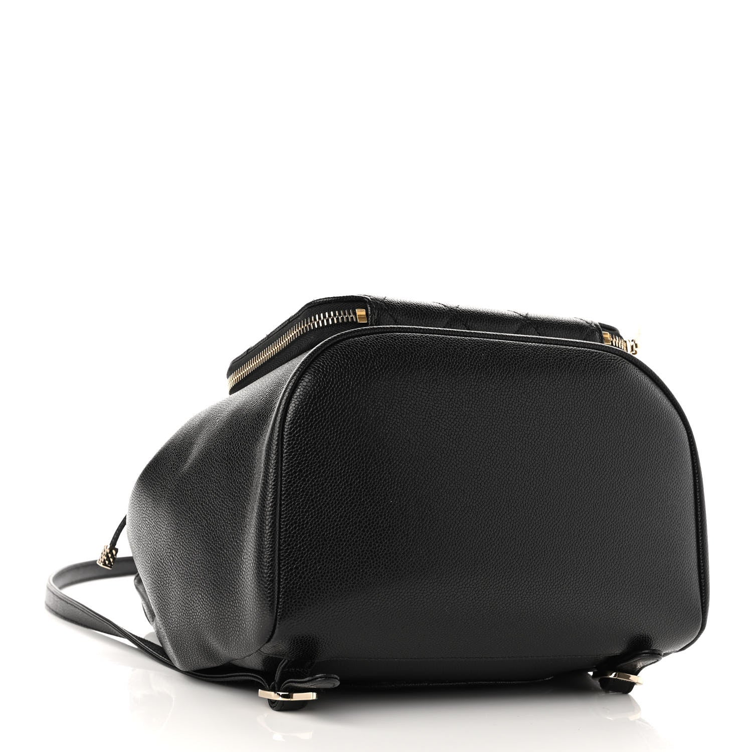 Chanel Caviar Quilted Business Affinity Backpack Black 4 of 11