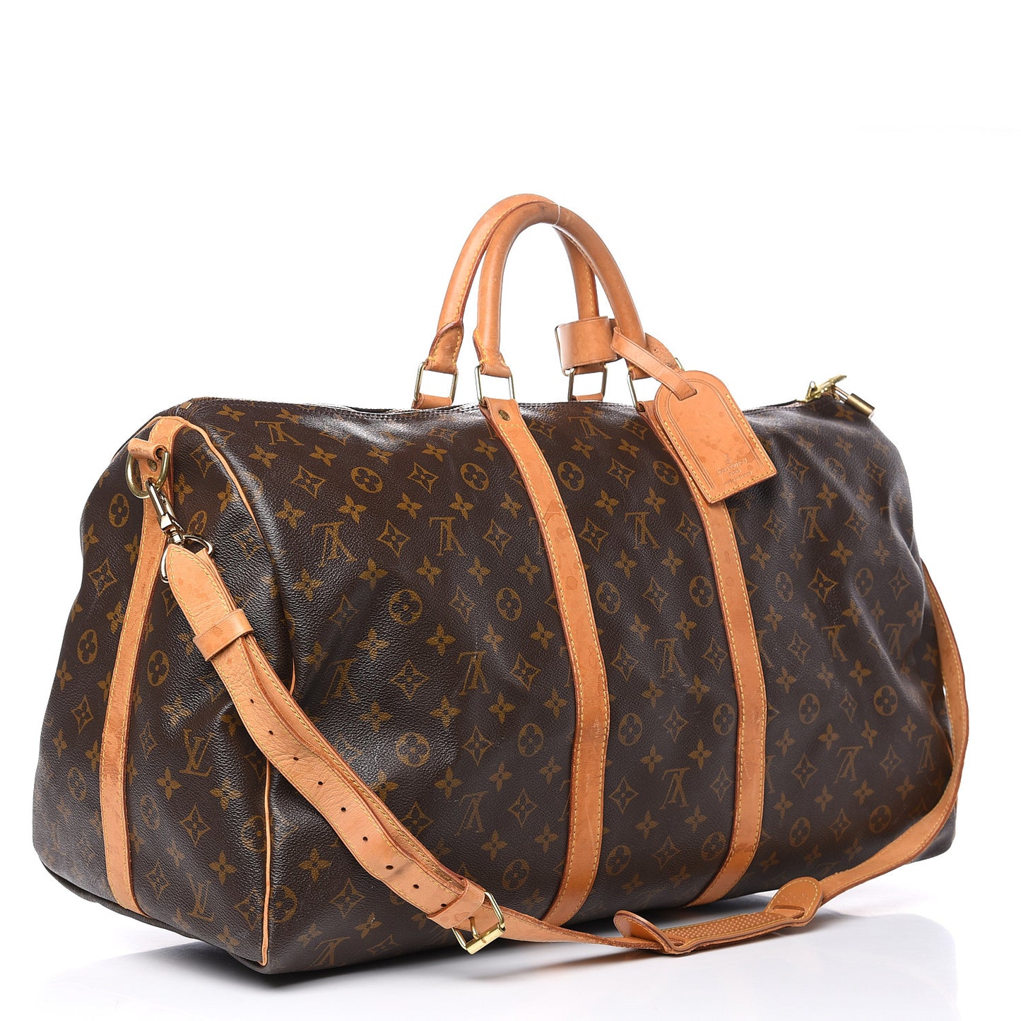 Monogram Keepall Bandouliere 55